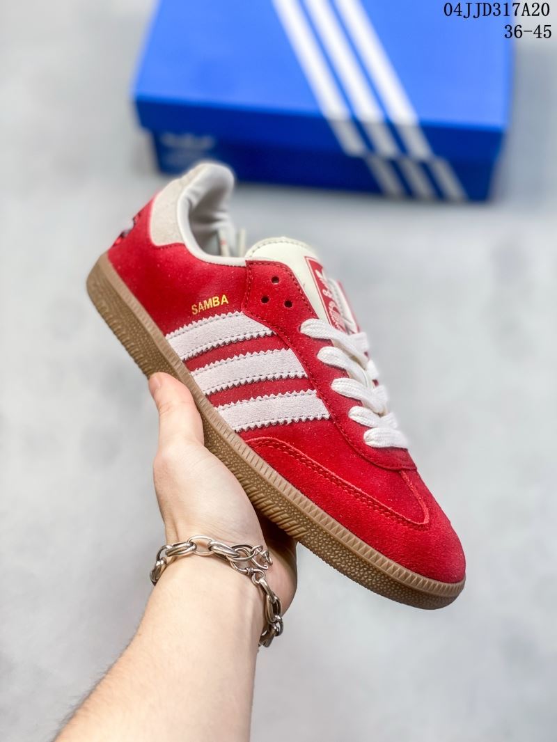 Adidas Samba Shoes